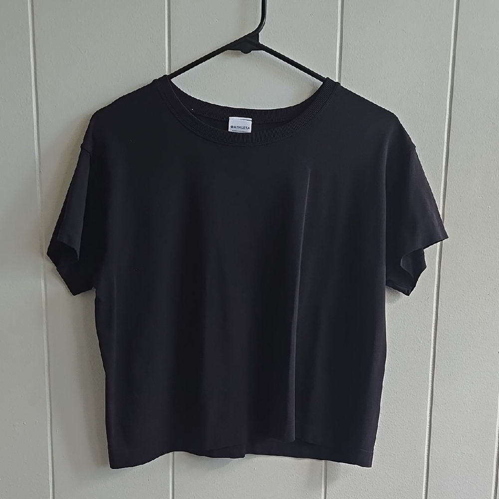 ATHLETA Black Women's Top